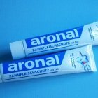 Aronal Zahnfleischschutz - Elmex