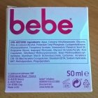 Sensitive Pflege Gesichtscreme - Bebe