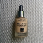 HD Liquid Coverage Foundation - Catrice Cosmetics