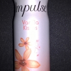 Vanilla Kisses Body Spray - Impulse