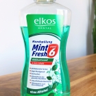 Mundspülung Mint Fresh - Elkos