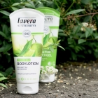 Frische Kick Bodylotion Bio-Limone & Bio-Verveine - Lavera