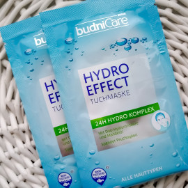 Hydro Effekt Tuchmaske - Budni Care