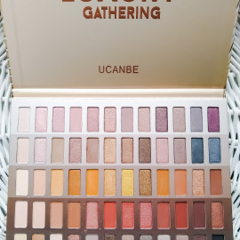 Luxury Gathering Eyeshadow Palette - UCANBE