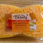 Bad-Massage-Schwamm - For Your Beauty
