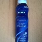 Pflegedusche - Seiden-Mousse - Creme Care - Nivea