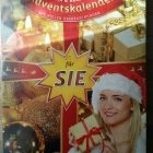 Kosmetik & Körperpflege Adventskalender für Sie 2016 - real,-