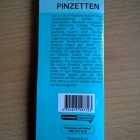 Cosmetic - Mini Pinzetten - For Your Beauty