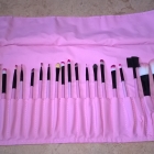 Make-up Pinsel 32 Stück Rosa - Vander