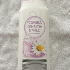 Sensitiv & Mild Duschcreme mit Kamillen-Extrakt - Ombia