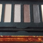 Goldibox and the 12 Shades - Eye Colour Palette - W7 Cosmetics