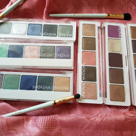 Eyeshadow Palette 5 - Natasha Denona