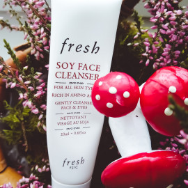 Soy Face Cleanser - fresh