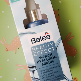 Beauty Effect - 5-Fach Hyaluron Serum - Balea