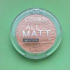 All Matt Plus - Shine Control Powder - Catrice Cosmetics