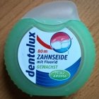 Zahnseide gewachst Minze - dentalux