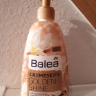 Cremeseife - Golden Shine - Balea