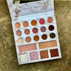 Carli Bybel Deluxe Edition - 21 Color Eyeshadow & Highlighter Palette - bhcosmetics