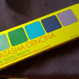 Mini Tropic Palette - Natasha Denona