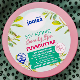 My Home Beauty Spa - Fussbutter - Joolea