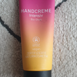 Handcreme Intensiv Bio-Shea - benecos