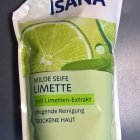 Milde Seife - Limette - Isana