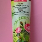 Rose Hand and Nail Cream - Green Pharmacy