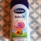 Baby Öl von Bübchen