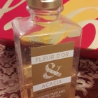 Fleur d'Or & Acacia - Douche Parfumée Shower Gel - L'Occitane