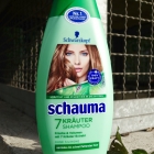 Schauma - 7 Kräuter Shampoo - Schwarzkopf