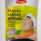 Matcha Maske - Schaebens