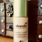 Perfect Cover Foundation & Concealer - alverde