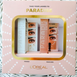 Take Your Lashes To Paradise - L'Oréal