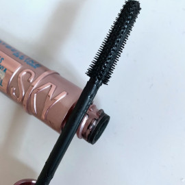 Lash Sensational Sky High Waterproof Black Mascara - Maybelline