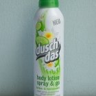 Body Lotion Spray & Go - Gurken- & Seerosenduft - duschdas