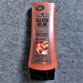 Gliss Kur - Hair Repair - Prachtvolle Kräftigung - Spülung - Schwarzkopf
