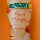 Gourmet - Peach Delight Body Butter Wash - Palmolive