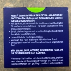 Essentials - Urban Skin Detox - +48h Moisture Boost - Gel-Nachtpflege - Nivea