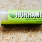 Bio-Lippenpflegestift von Hurraw!