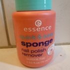 quick & easy Sponge Nail Polish Remover - essence