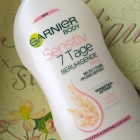 Sensitiv 7 Tage Beruhigende Milk - Garnier