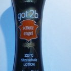 got2b - Schutzengel 220°C hitzeschutz LOTION - Schwarzkopf