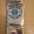 Shea Butter Whipped Hand Cream - L'Occitane