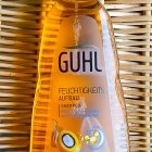 Feuchtigkeitsaufbau - Shampoo Tucuma + Öl - Guhl