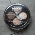Beautiful Mineral Eyeshadow Quattro - Lavera