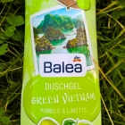 Duschgel Green Vietnam Pomelo & Limette - Balea