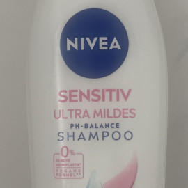 Nivea Sensitiv Ultra Mildes PH-Balance Shampoo von Nivea