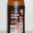Tropical feeling Fruit Sonnenmilch von Ombia Sun