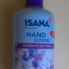 Hand Lotion - Moments of Sense - Isana