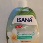 Sommerseife mit Frangipani-Extrakt - Isana